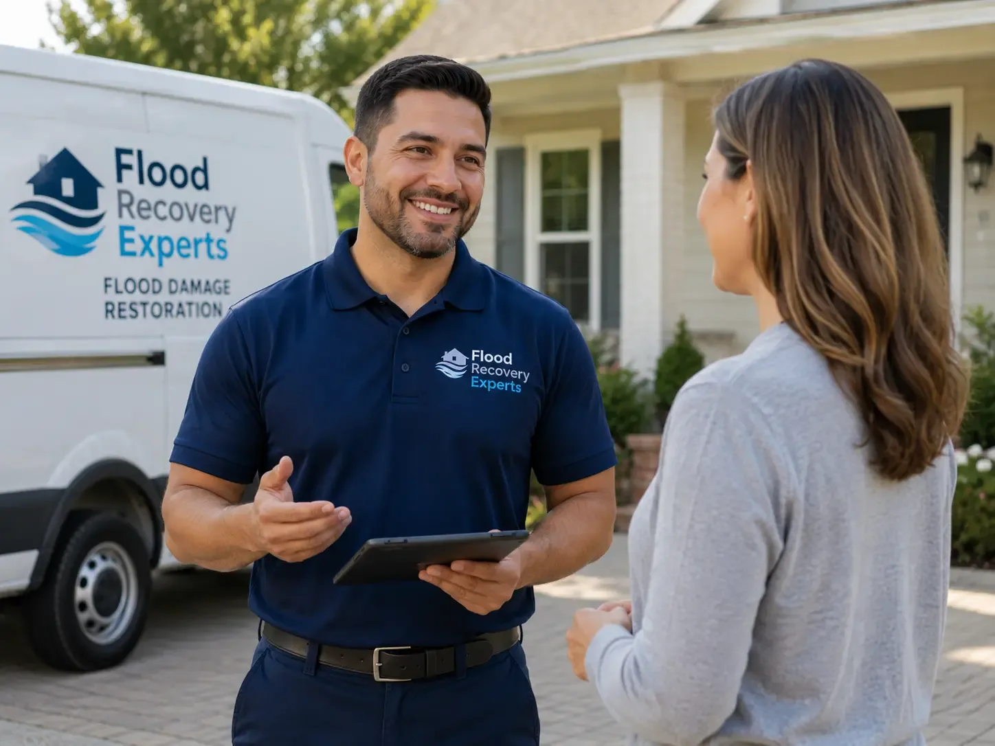 Flood Damage Cleanup Lake Harmony, PA FAQs